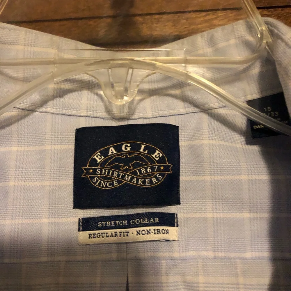 Eagle button down - Picture 2 of 6